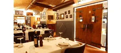 Ristorante Buca San Lorenzo Firenze