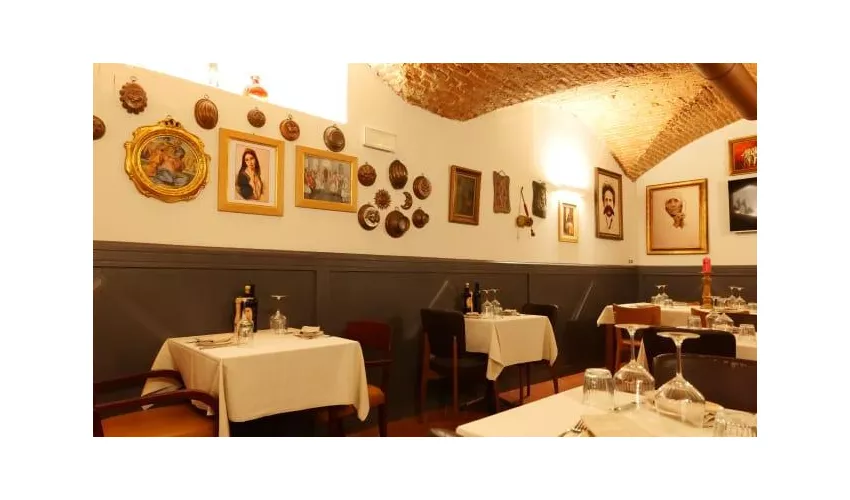 Ristorante Buca San Lorenzo Firenze