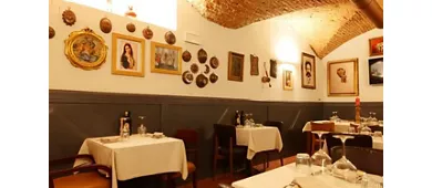 Ristorante Buca San Lorenzo Firenze