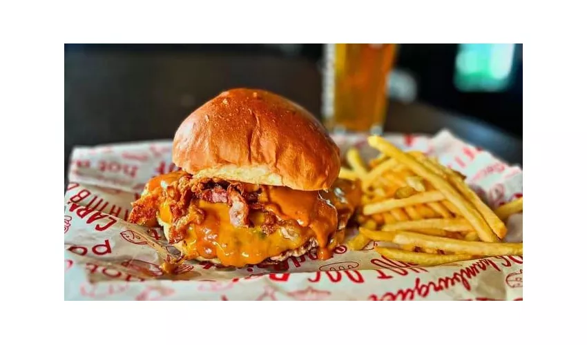 Richard's BBQ di Sgariglia Riccardo