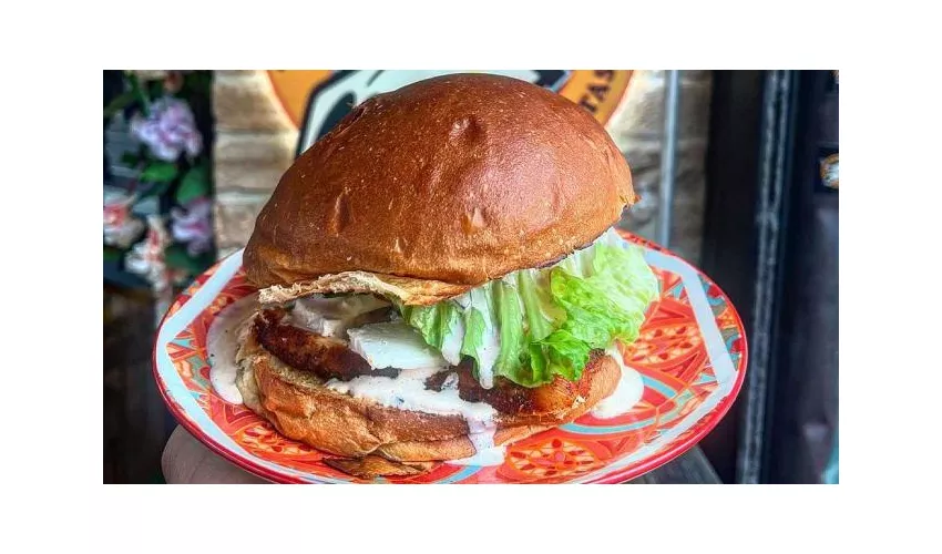 Richard's BBQ di Sgariglia Riccardo