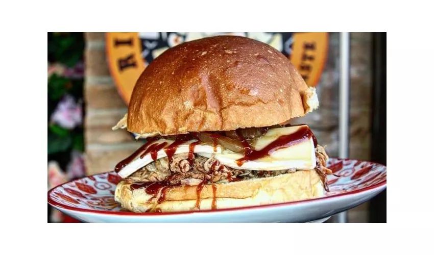 Richard's BBQ di Sgariglia Riccardo