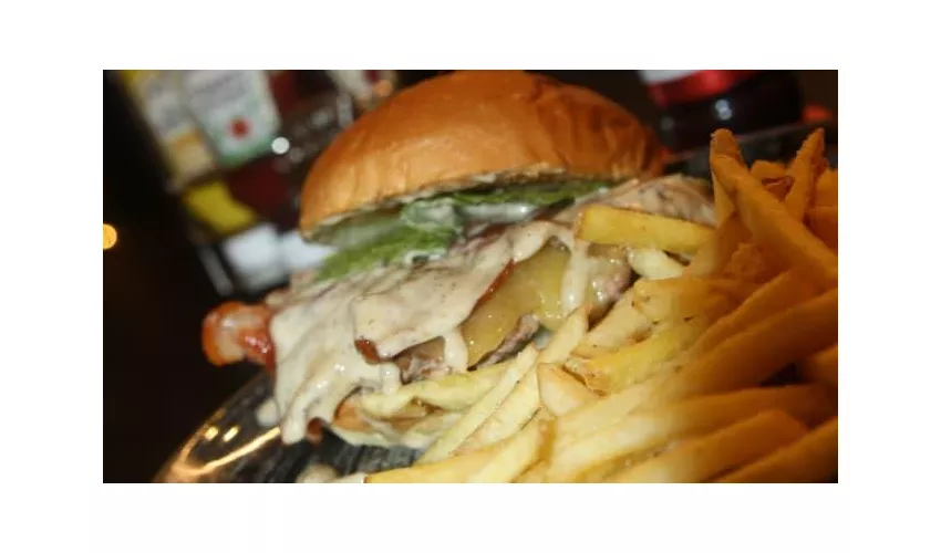 Richard's BBQ di Sgariglia Riccardo