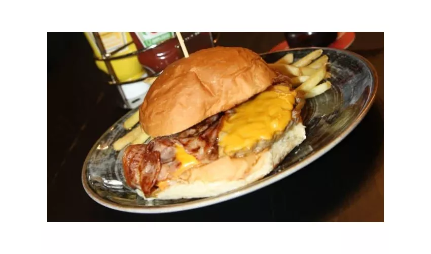 Richard's BBQ di Sgariglia Riccardo