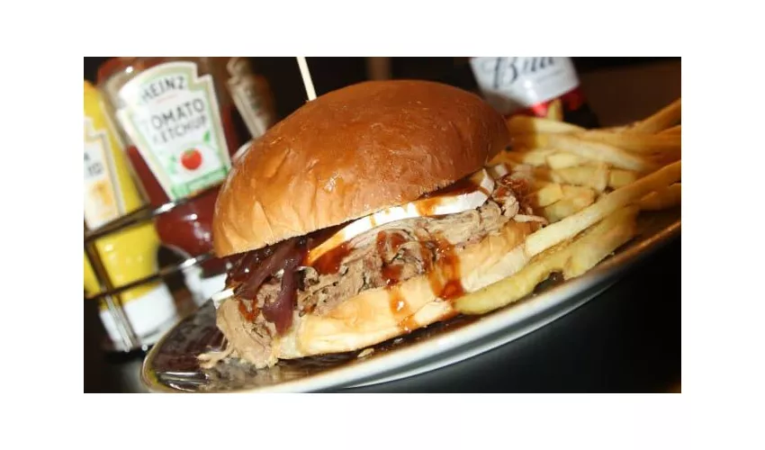 Richard's BBQ di Sgariglia Riccardo