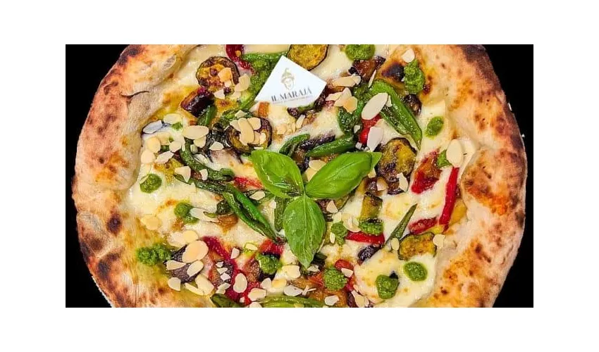Il Marajà Pizzeria