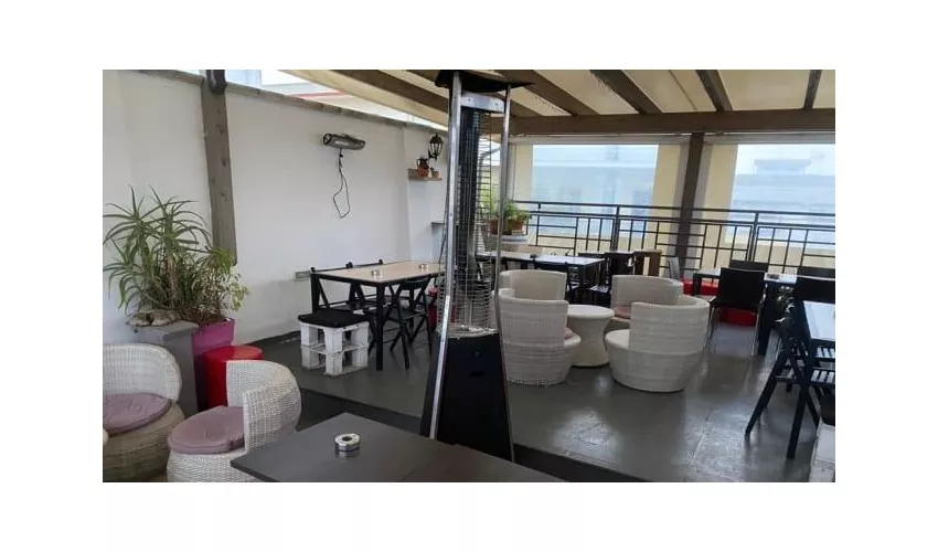 Hemingway Lounge Bar