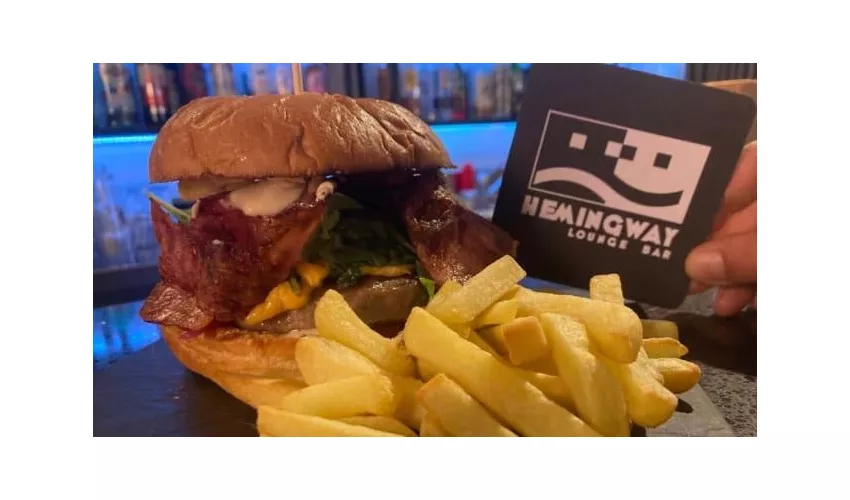 Hemingway Lounge Bar