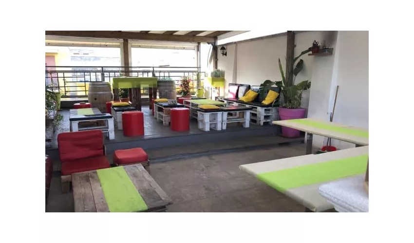 Hemingway Lounge Bar