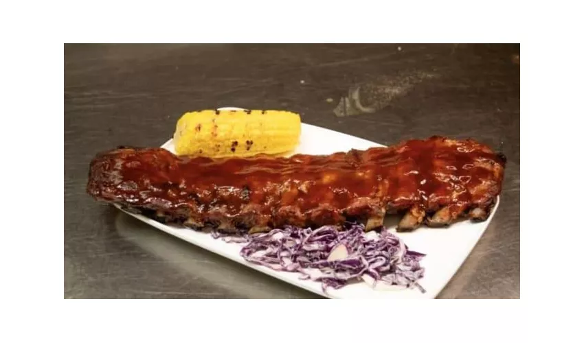 Barbecue street | Braceria San Salvo