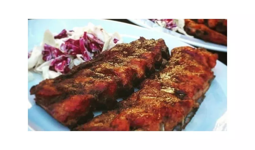 Barbecue street | Braceria San Salvo