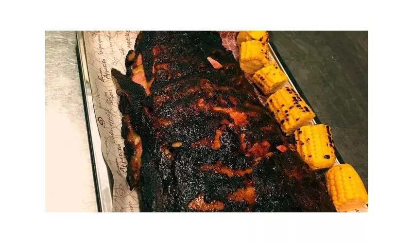 Barbecue street | Braceria San Salvo