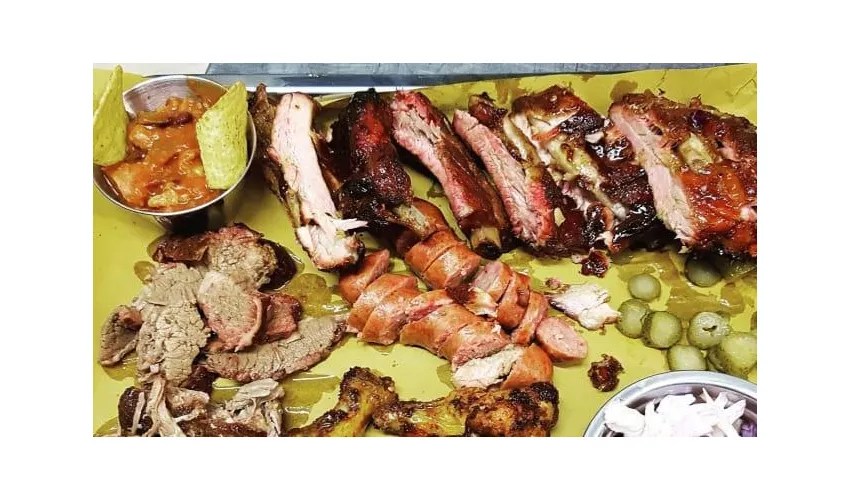 Barbecue street | Braceria San Salvo