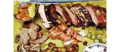 Barbecue street | Braceria San Salvo