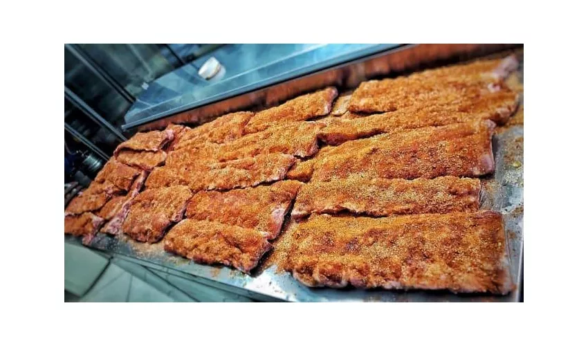 Barbecue street | Braceria San Salvo