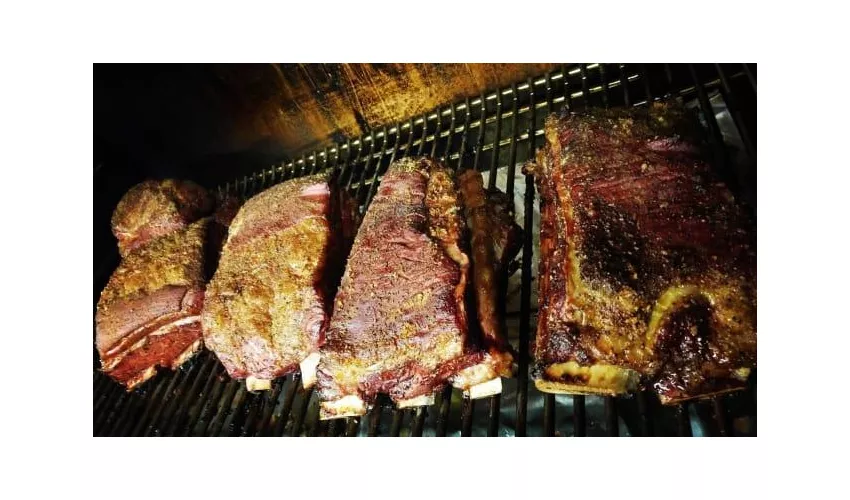 Barbecue street | Braceria San Salvo