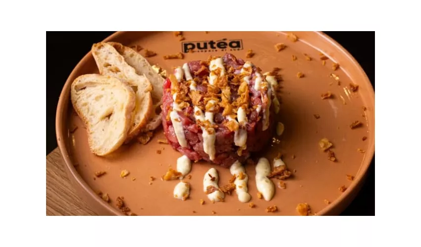 Putea - sapore di sud