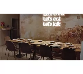 LO SPIAZZO Think & Drink