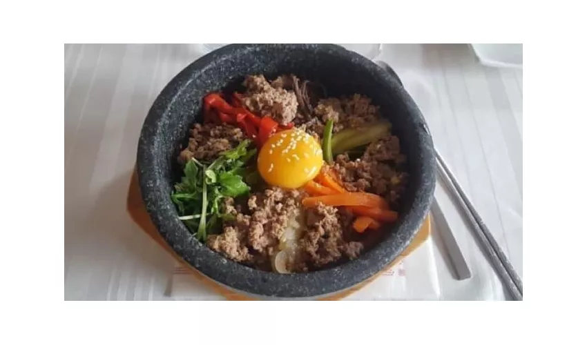 KIM'S RISTORANTE COREANO