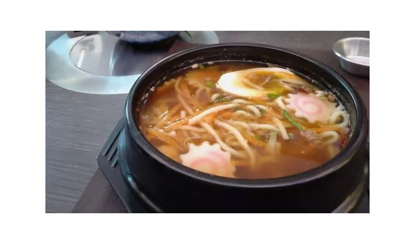 KIM'S RISTORANTE COREANO