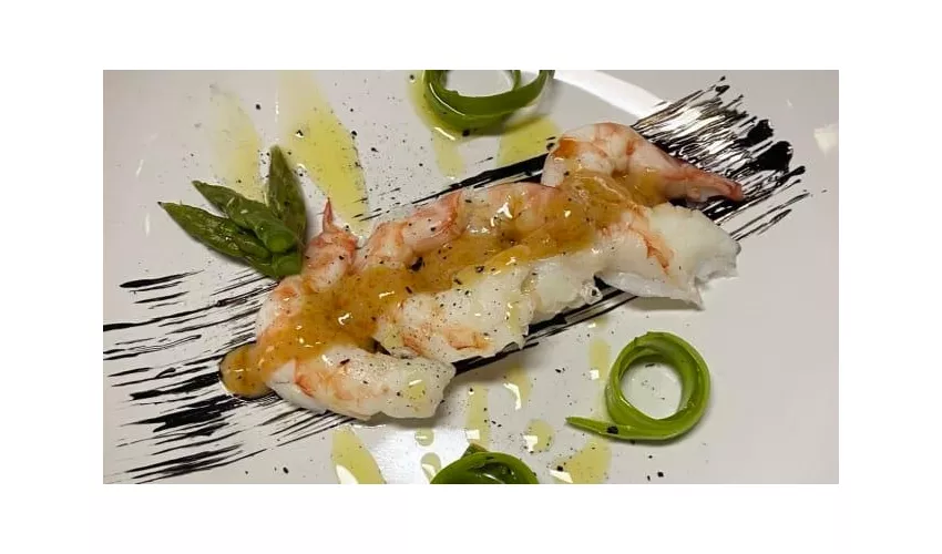 Ristorante La Paranza