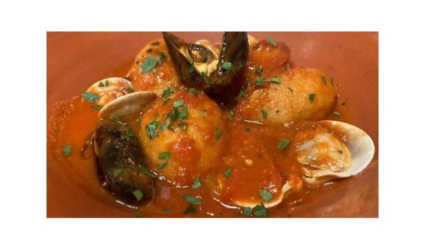 Ristorante La Paranza