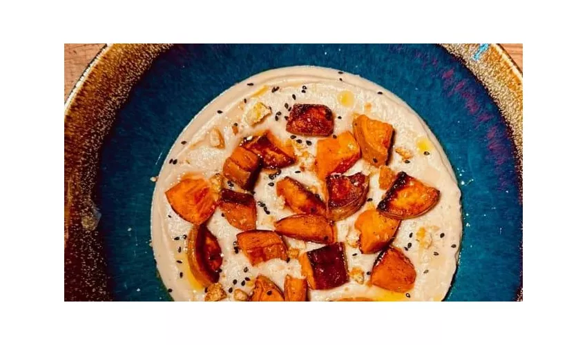 Indigeno Wild Wine & Funky Food