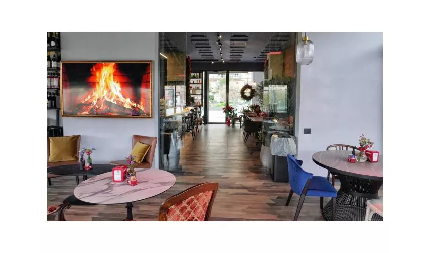 Madame Salotto Urbano