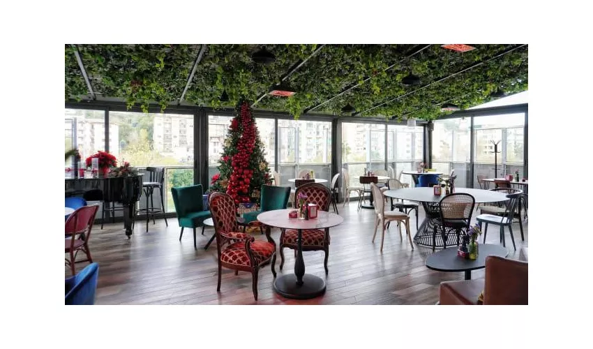 Madame Salotto Urbano