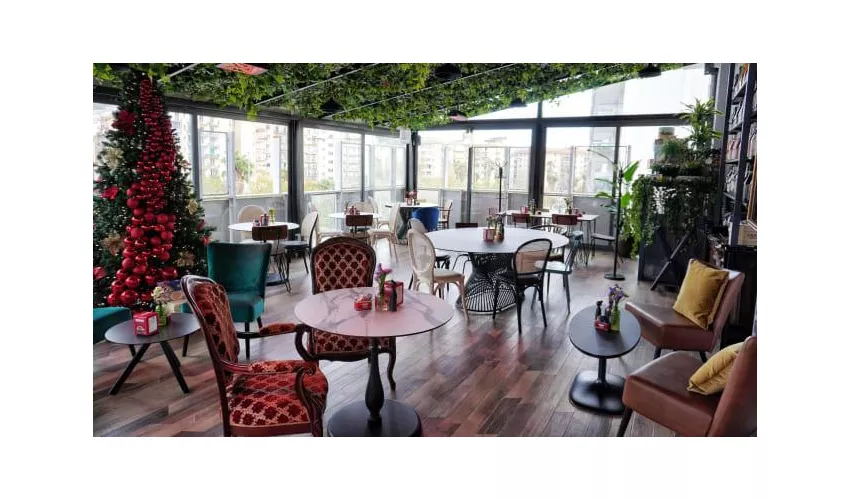 Madame Salotto Urbano