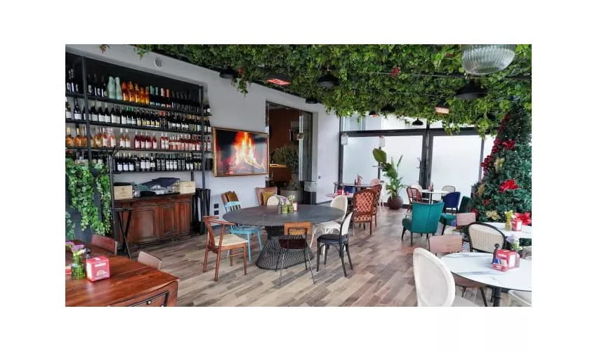 Madame Salotto Urbano