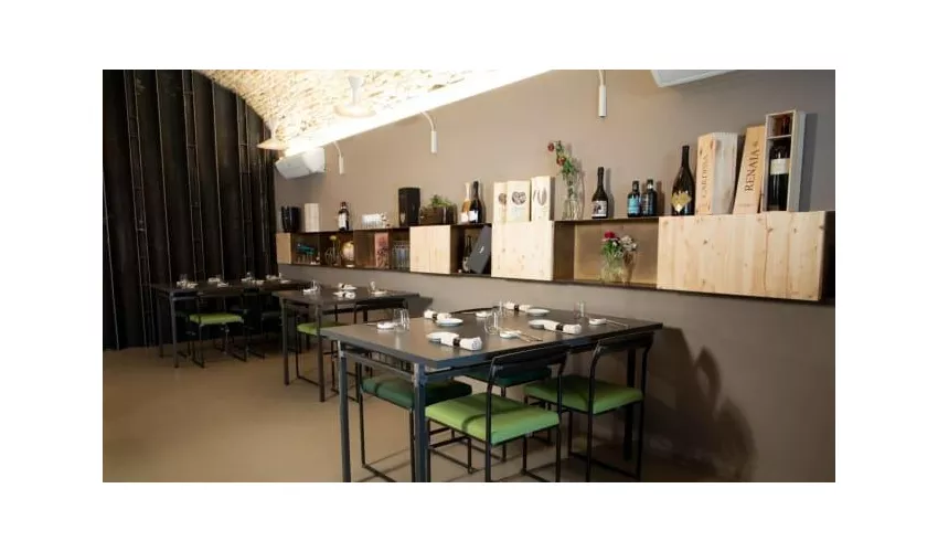 I Viaggi di Emme ristorante Santa Maria degli Angeli