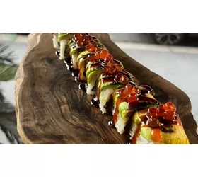Katei Robata&Sushi