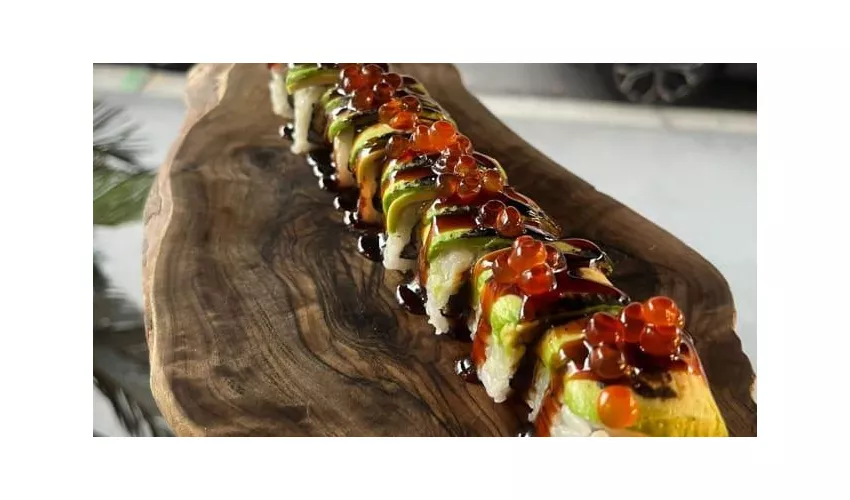 Katei Robata&Sushi