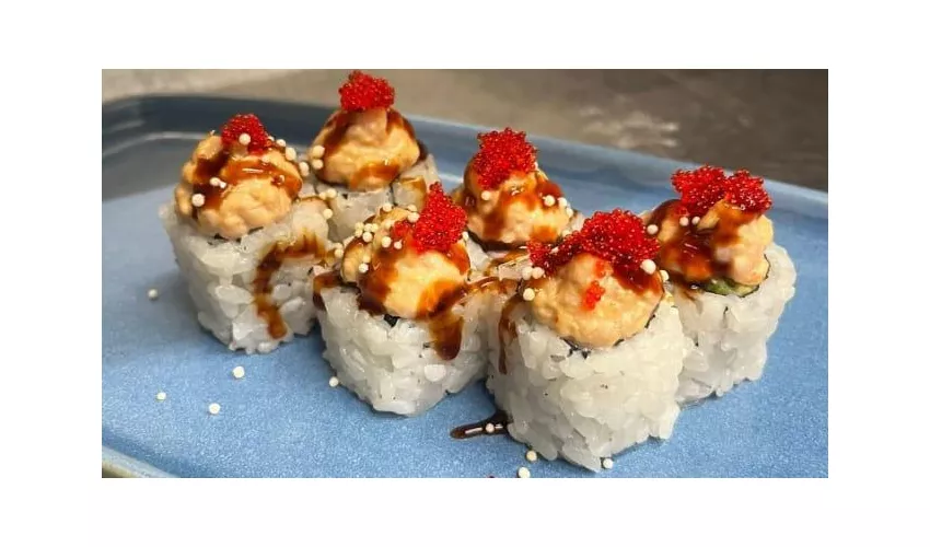 Katei Robata&Sushi