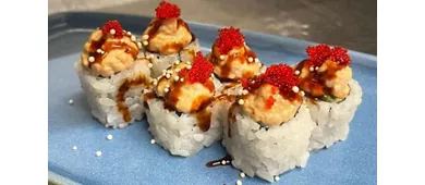 Katei Robata&Sushi