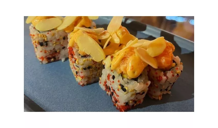 Katei Robata&Sushi