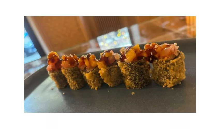 Katei Robata&Sushi