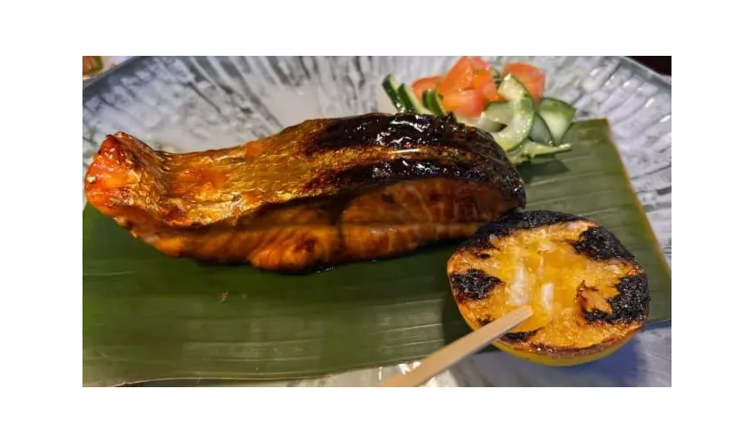 Katei Robata&Sushi