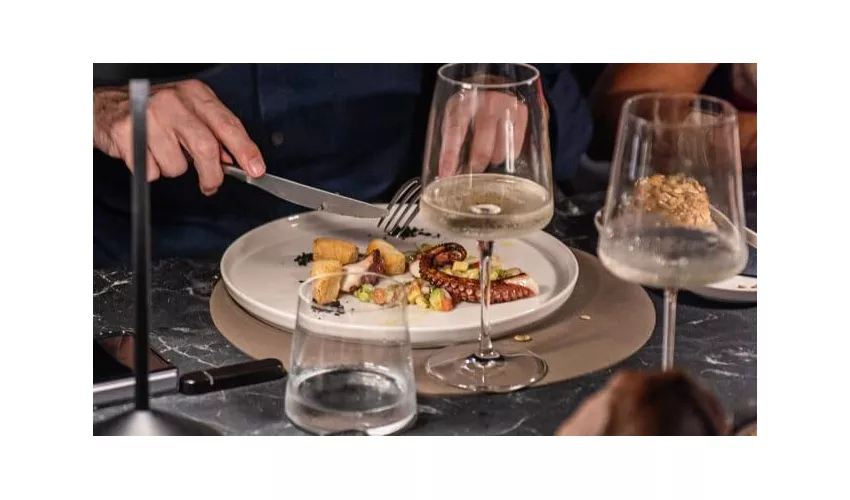 Mondello Glam Restaurant