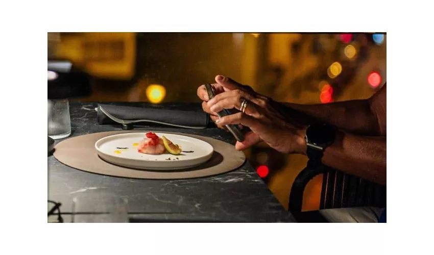 Mondello Glam Restaurant