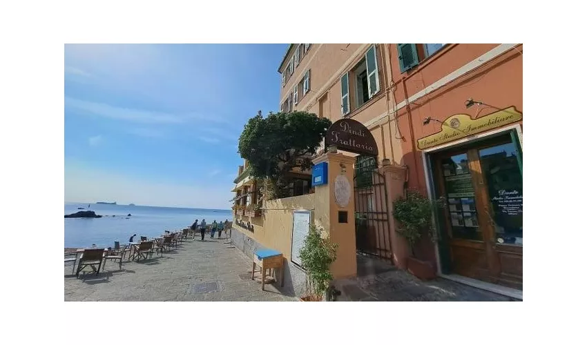 Antica Osteria Dindi