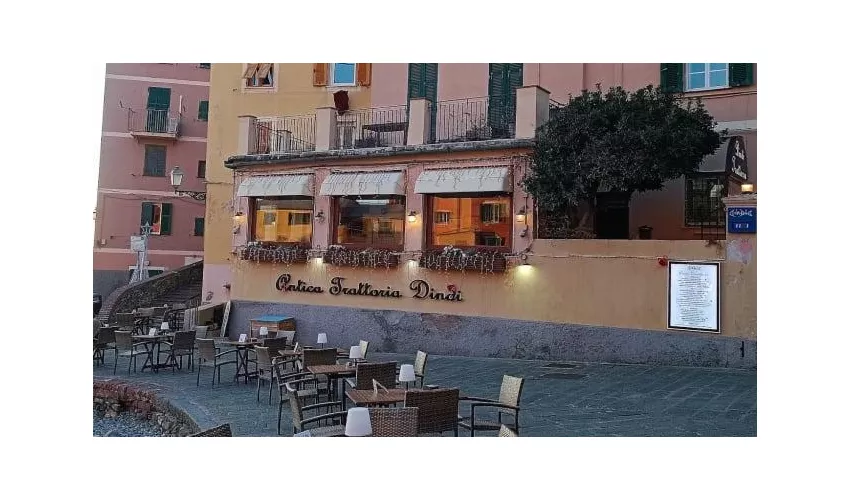 Antica Osteria Dindi