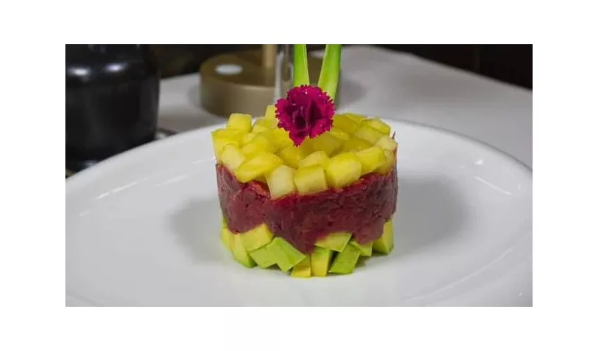 DEJAVU ENOSTERIA_ IL VERO SUSHI DI CARNE 1°specializzato a ROMA