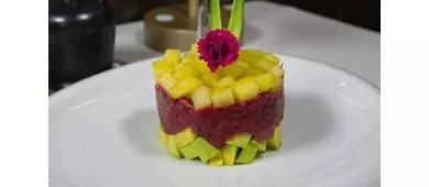 DEJAVU ENOSTERIA_ IL VERO SUSHI DI CARNE 1°specializzato a ROMA