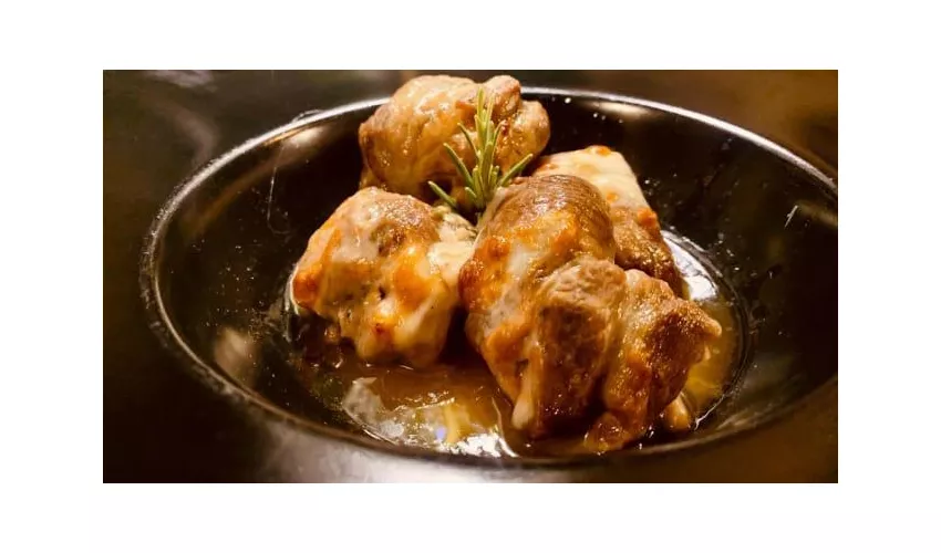 La Fraschetta degli Antichi Sapori