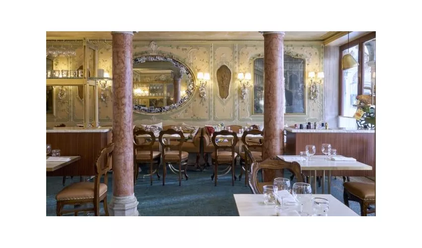 Quadrino bistro