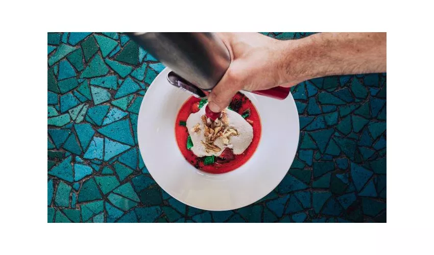 Quadrino bistro