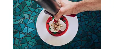 Quadrino bistro