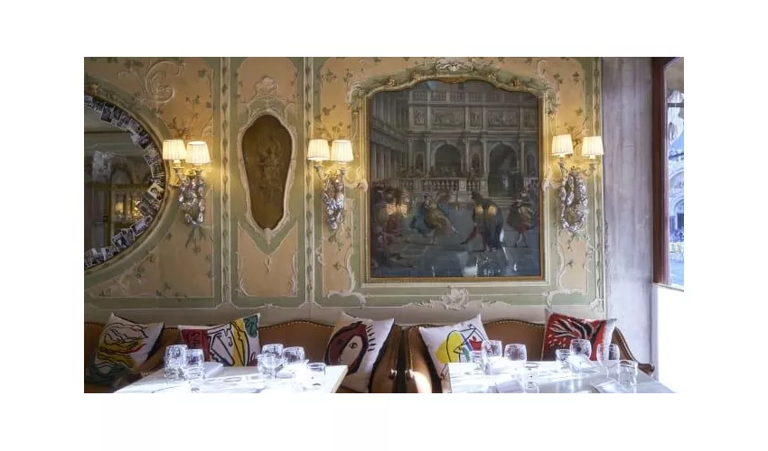 Quadrino bistro